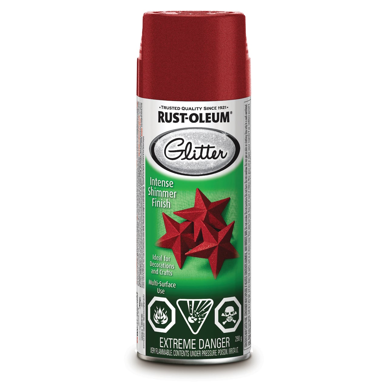 Rust-Oleum® Glitter Spray